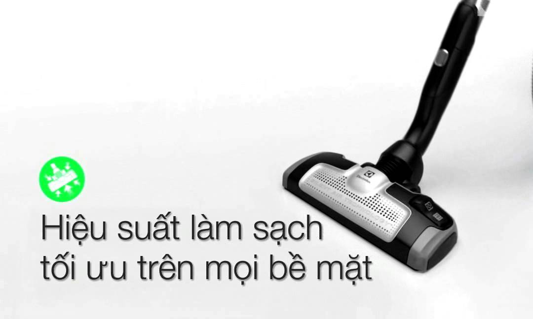Máy hút bụi Electrolux Zar3500 có tốt không