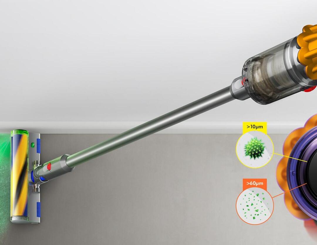 Máy hút bụi Typhoon KS-M463