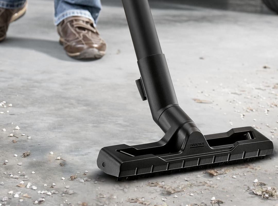 Máy hút bụi khô và ướt WD 4 S