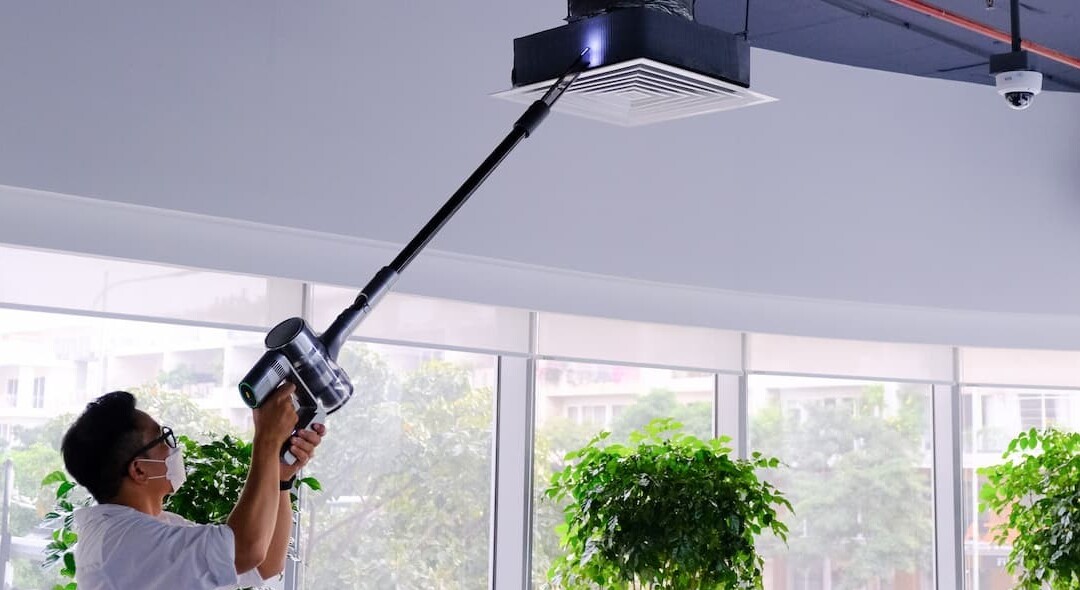Máy hút bụi không dây Dreame T30