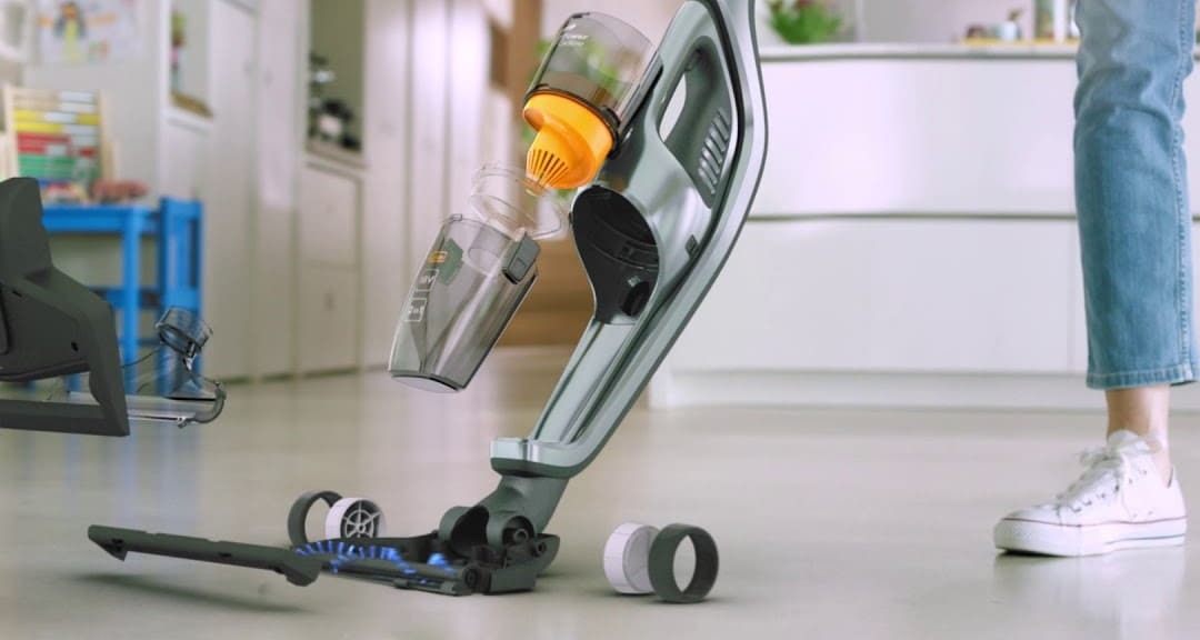 Máy hút bụi không dây Philips XC4201/01