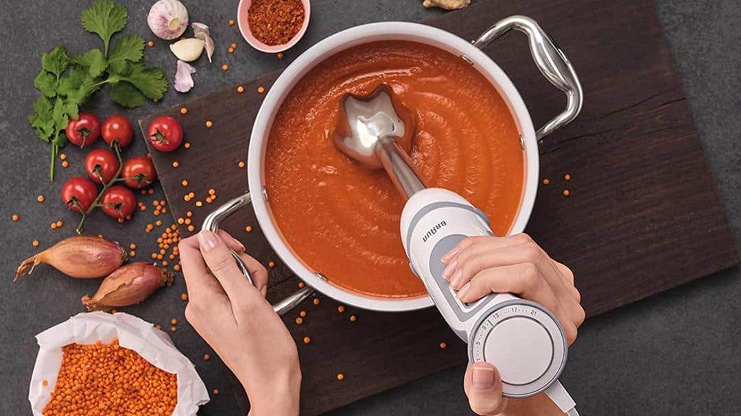 Máy xay cầm tay Braun MQ5245 Aperitive Vario