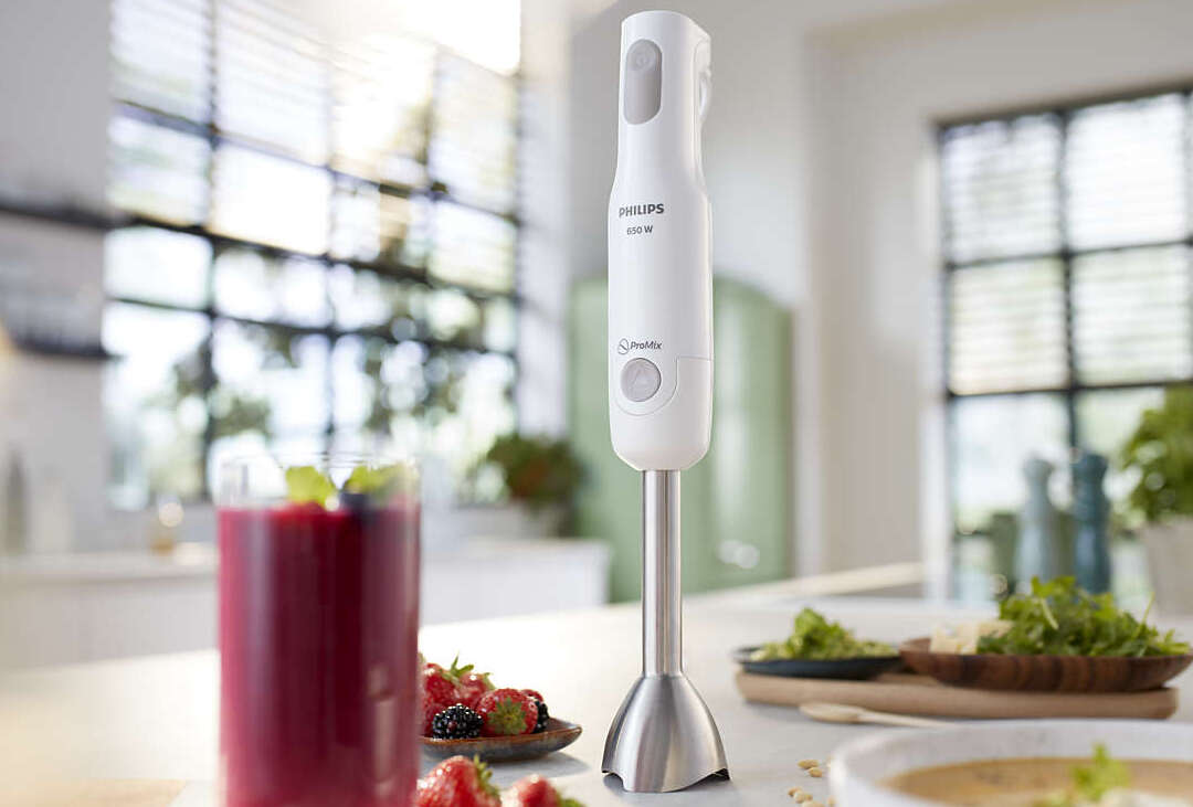 Máy xay cầm tay Philips HR1600