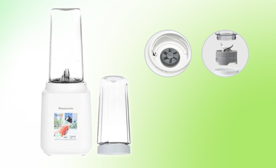 Máy xay sinh tố Panasonic MX-XP103WRA