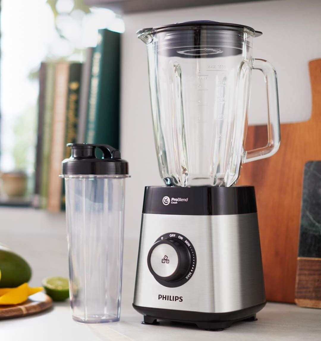 Máy xay sinh tố Philips HR357390 1000W