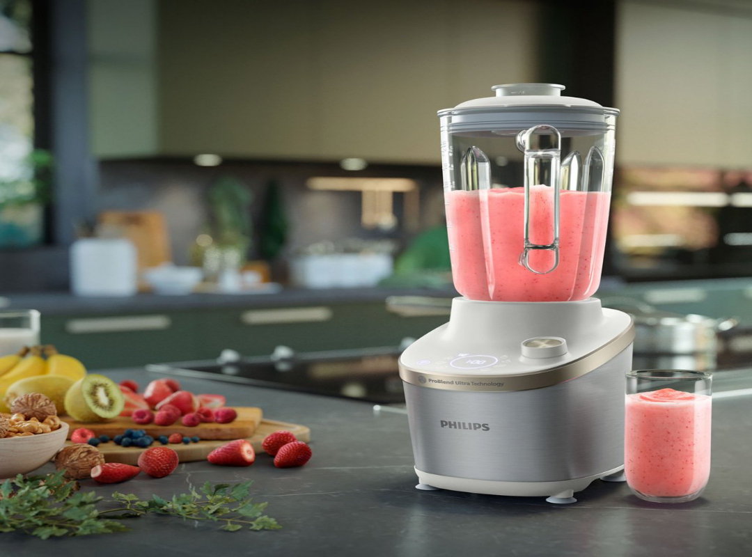Máy xay sinh tố Philips HR3760