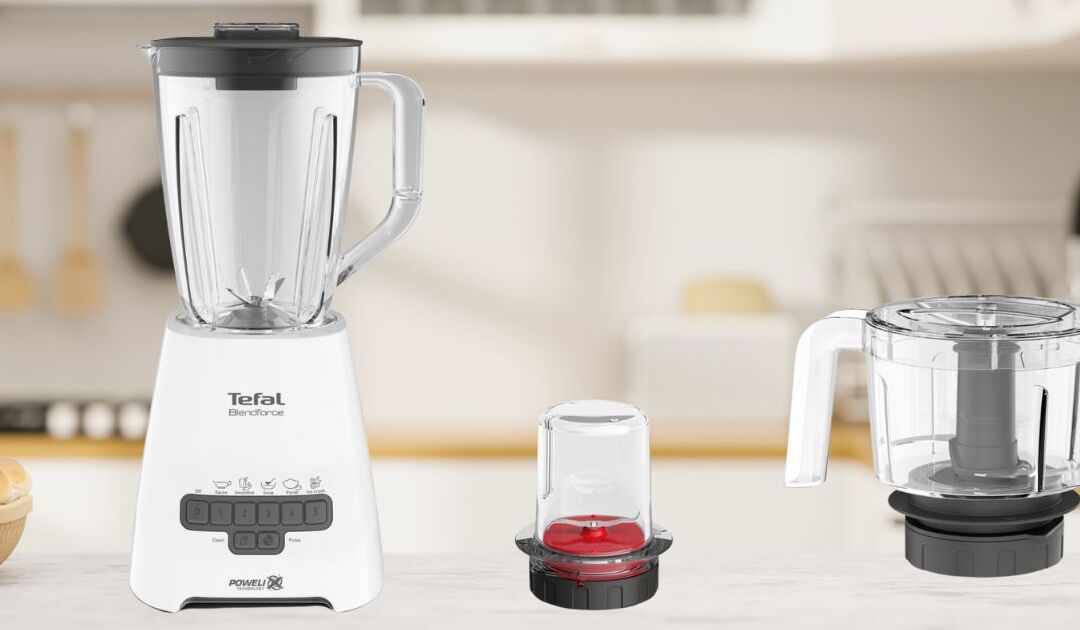 Máy xay sinh tố Tefal BL47YB66