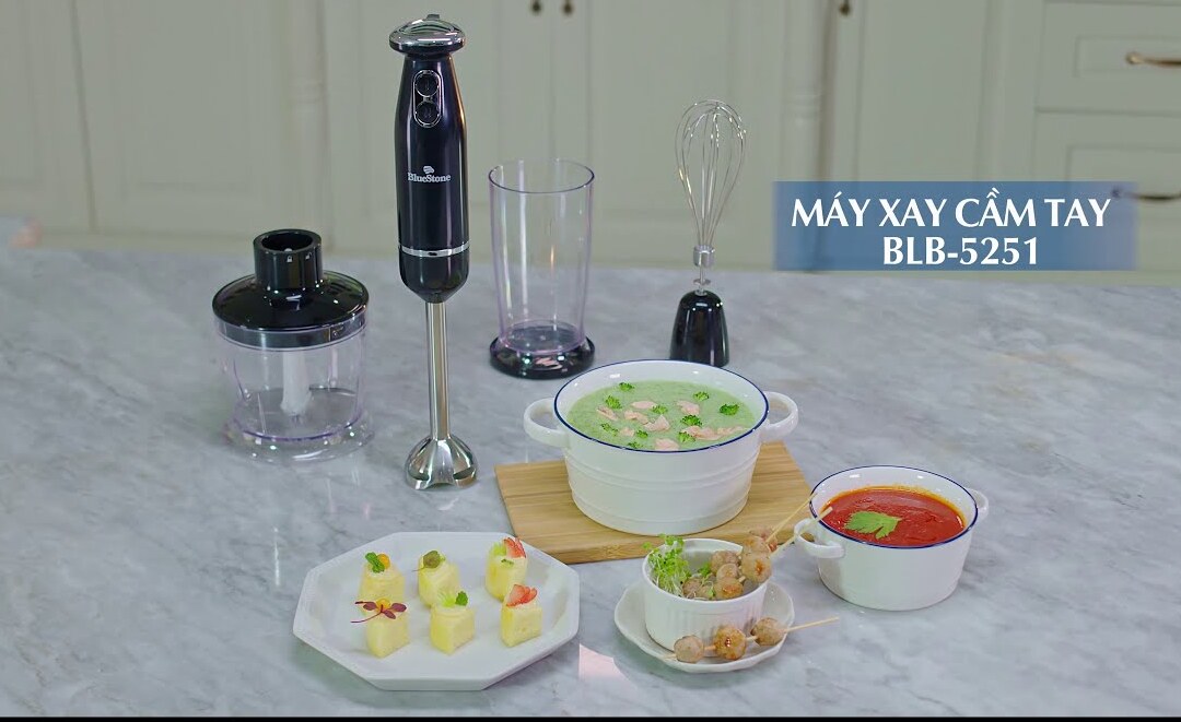 Máy xay sinh tố cầm tay Bluestone BLB-5251