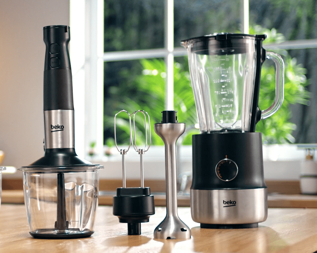 Máy xay sinh tố đa năng Beko TBN 30848 X