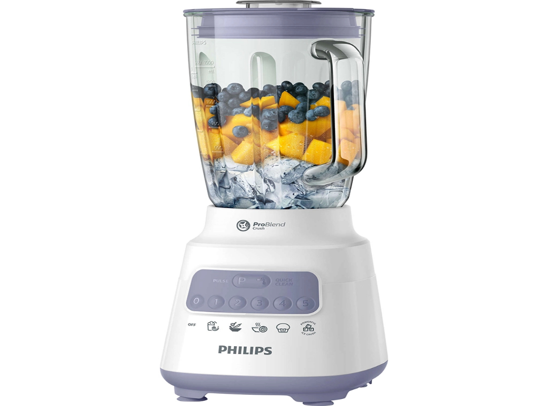 Máy xay sinh tố đa năng Philips HR2224
