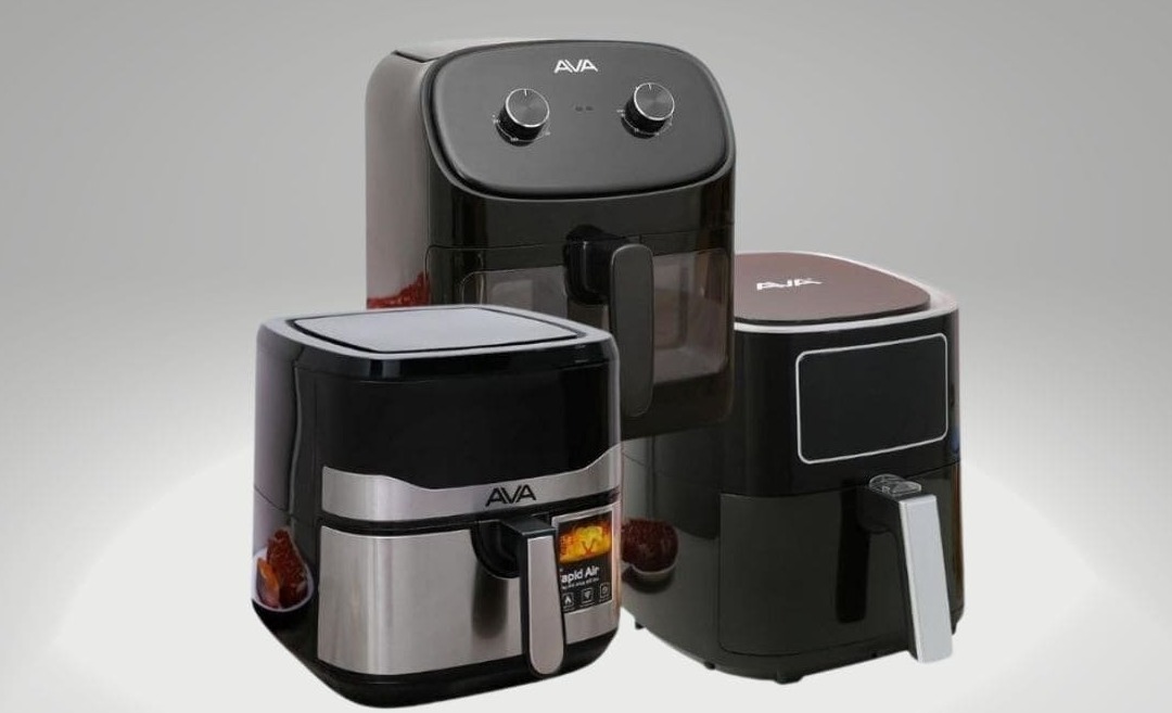 Nồi chiên không dầu AVA AF40155D 5 lít