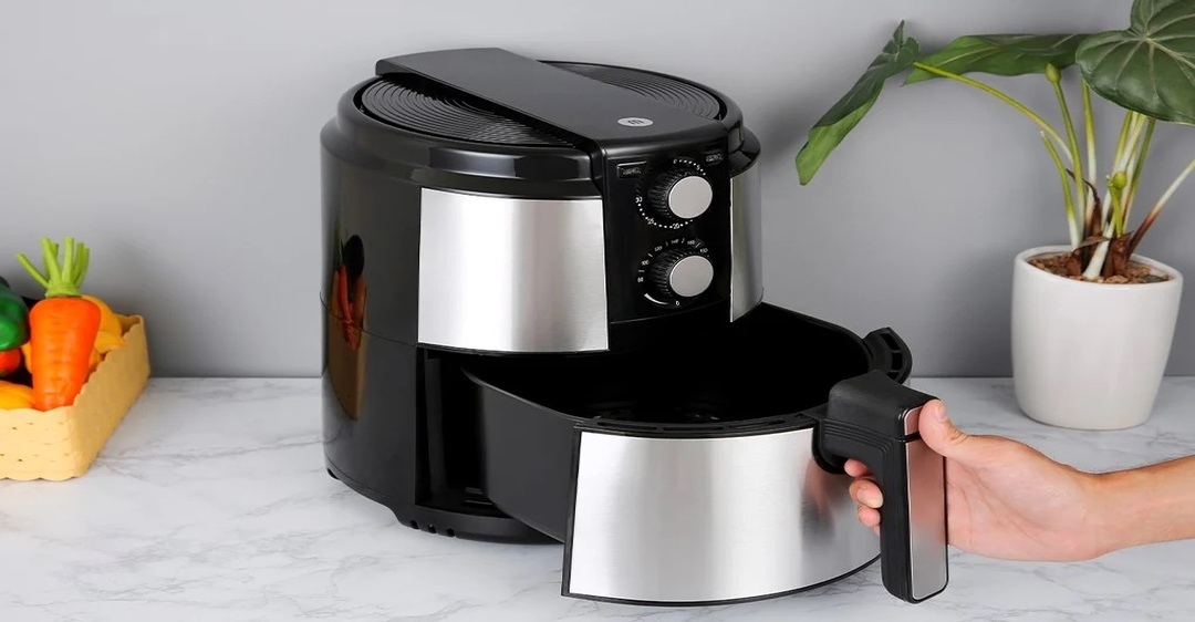 Nồi chiên không dầu Mishio MK-220 5 lít