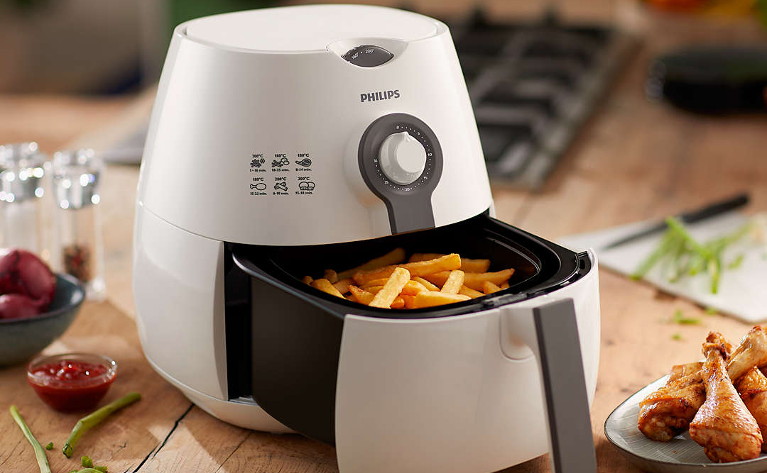 Nồi chiên không dầu Philips NA13000 6.2 lít