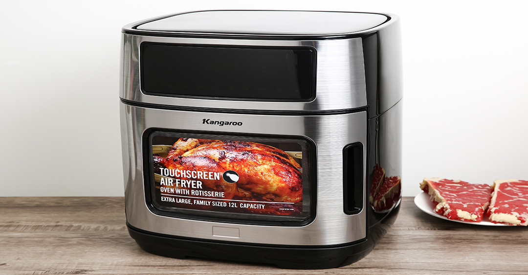 Nồi chiên không dầu điện tử Kangaroo 15L KG15AF3A