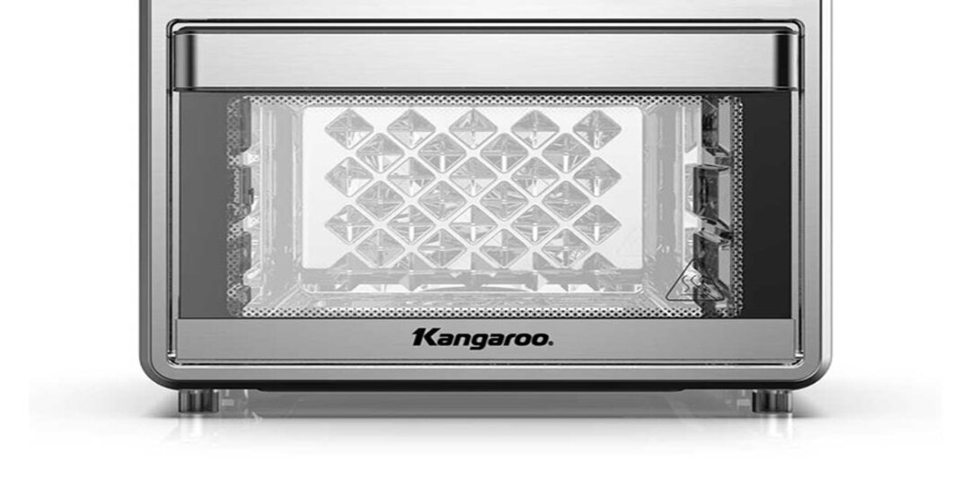Nồi chiên không dầu điện tử Kangaroo 25L KG25AF1A
