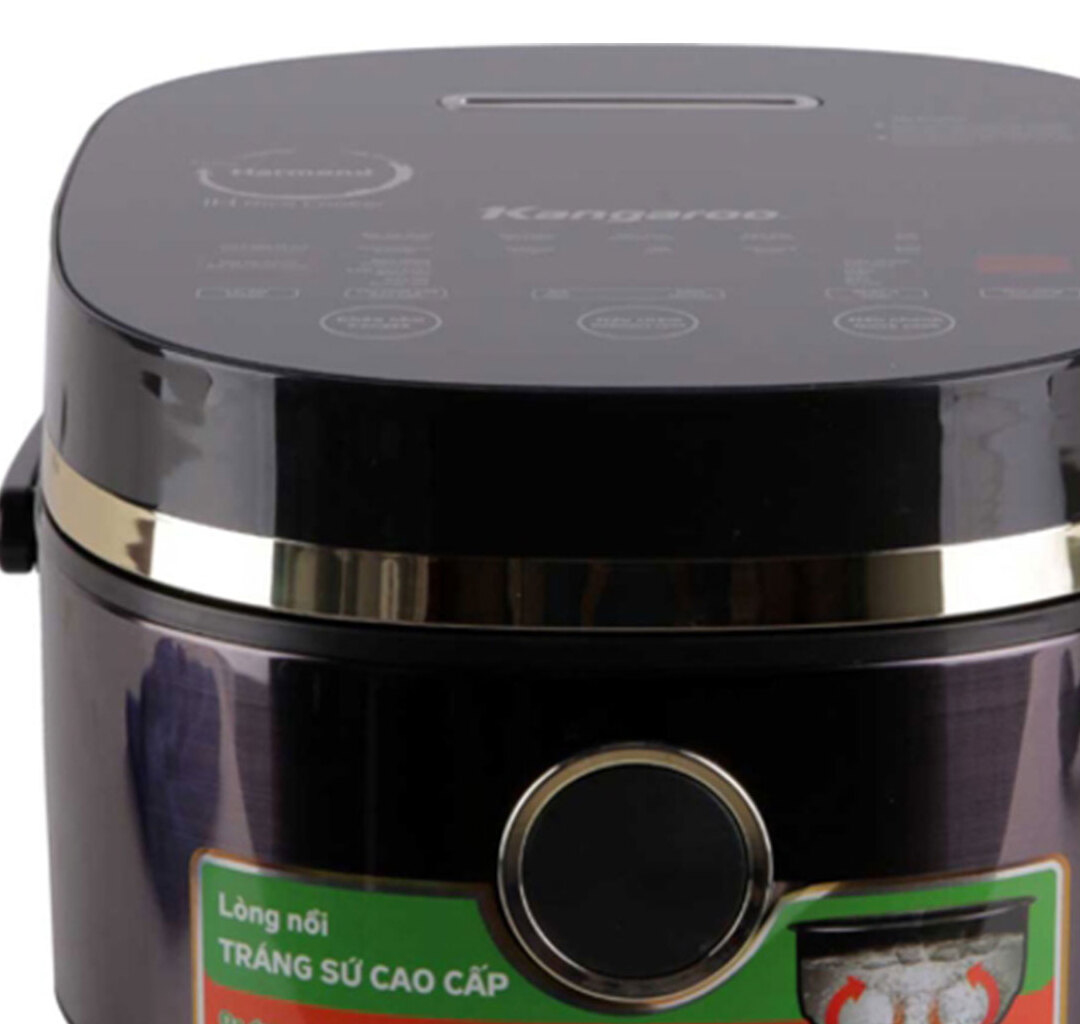 Nồi cơm điện cao tần Kangaroo KG18RIH1
