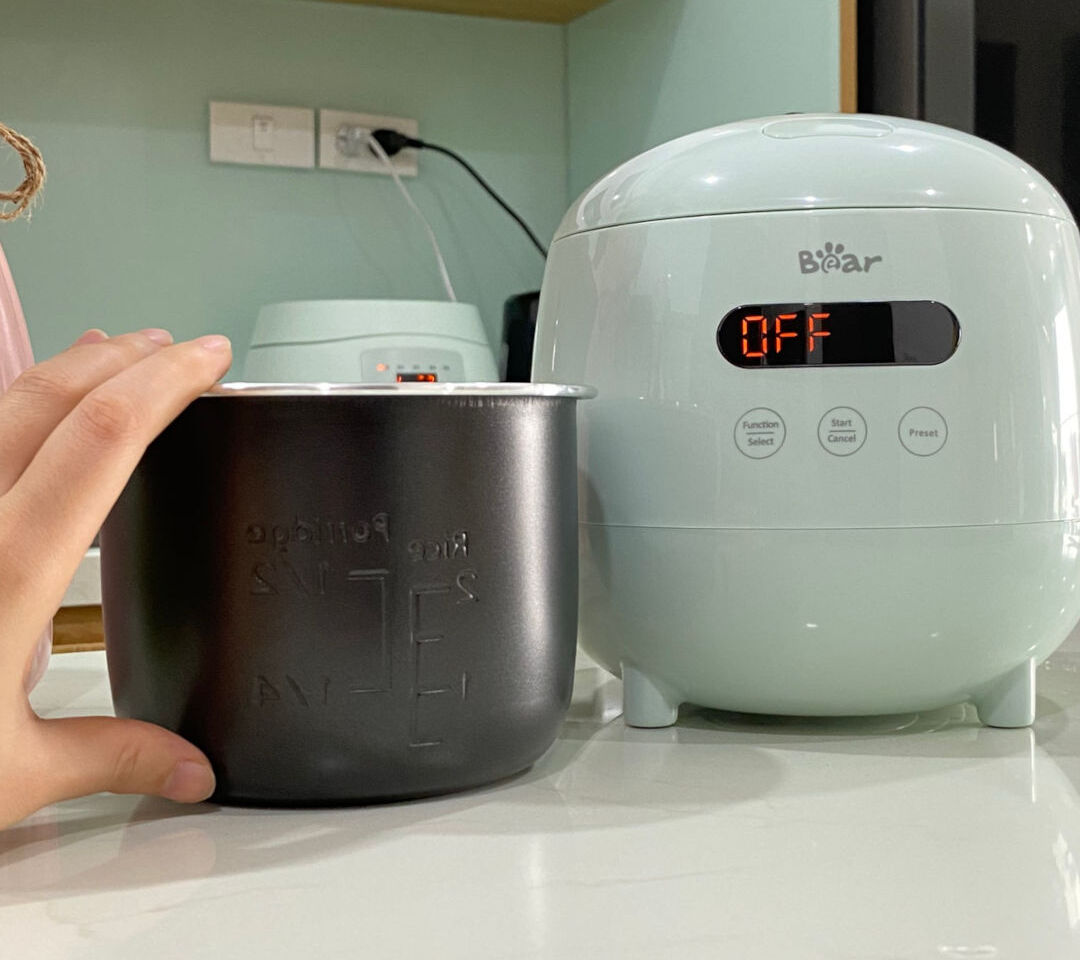 Nồi cơm điện tử Bear DFB-B12F1