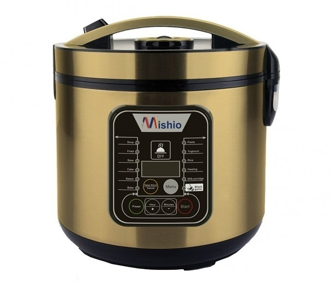 Nồi cơm nắp gài Mishio MK-265