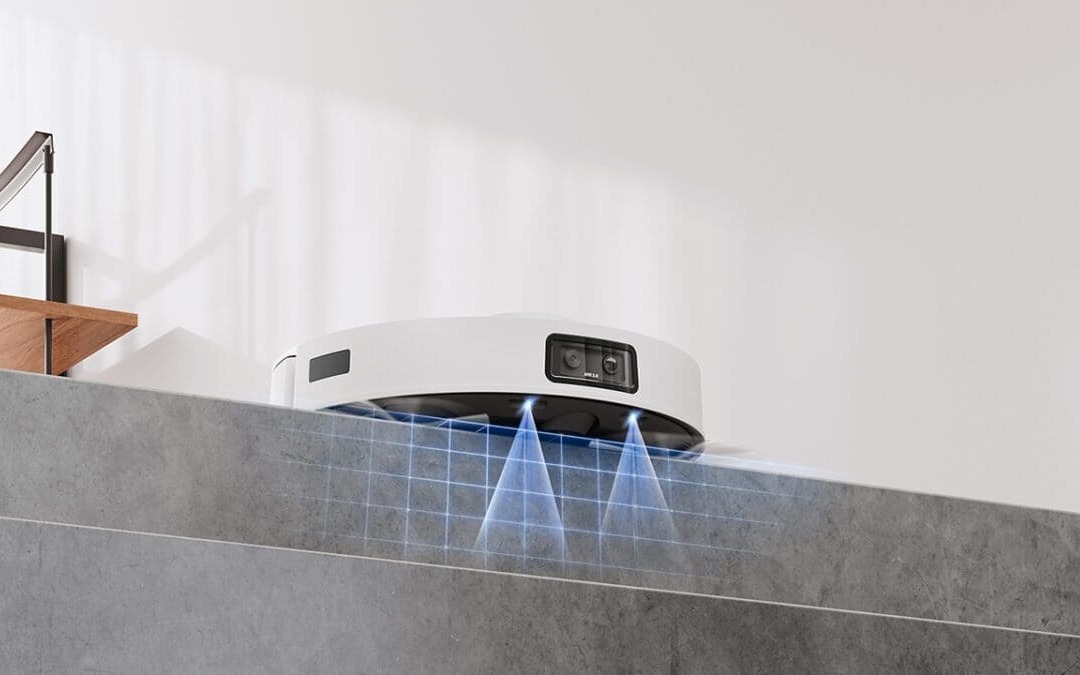 Robot hút bụi lau nhà Midea M6