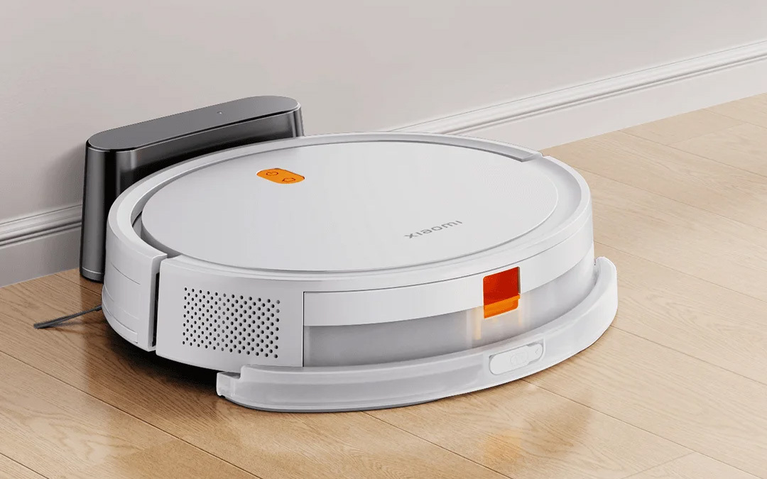 Robot hút bụi lau nhà Xiaomi E5