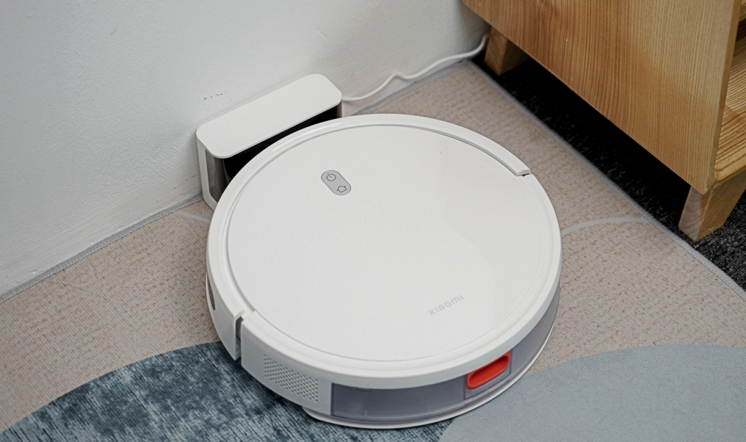 Robot hút bụi lau nhà Xiaomi Vacuum E10