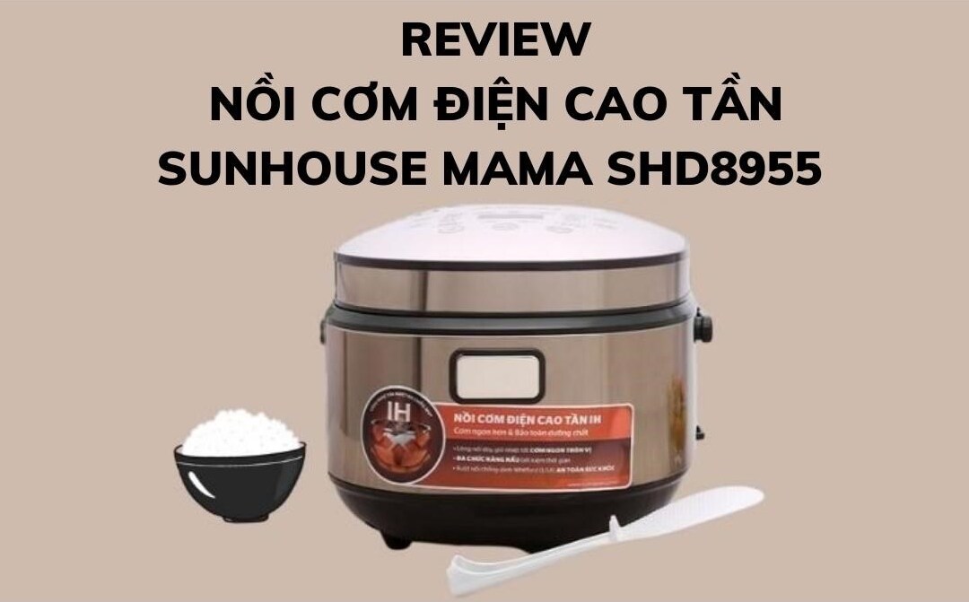 Sunhouse Mama SHD8955 1.5L