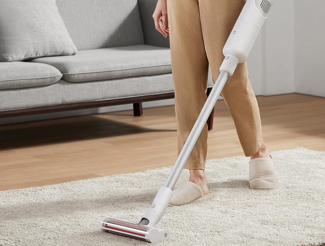 Tìm hiểu chung về máy hút bụi