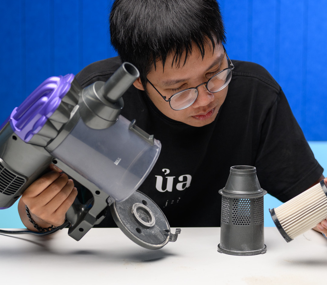 Tổng quan về máy hút bụi Jetzt