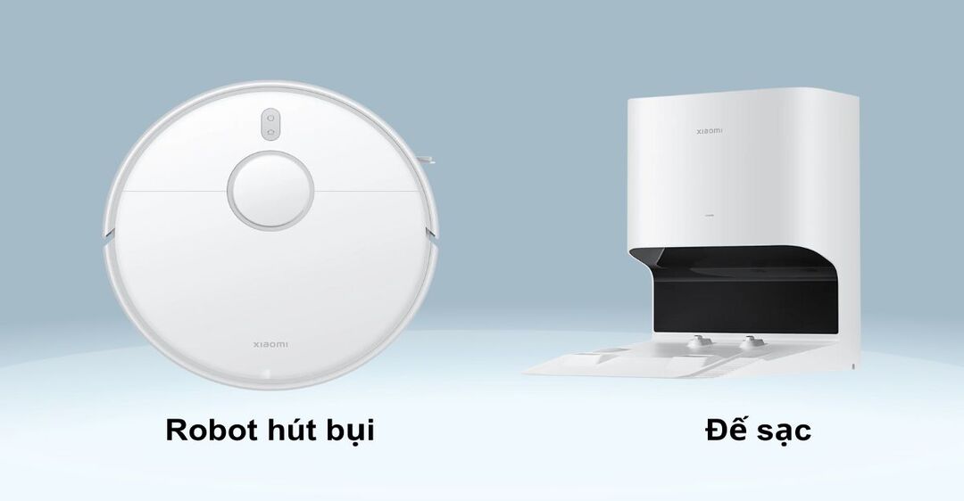 Top 6 máy hút bụi Xiaomi bán chạy nhất