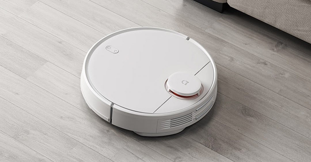 Xiaomi Mi Robot Vacuum-Mop Essential