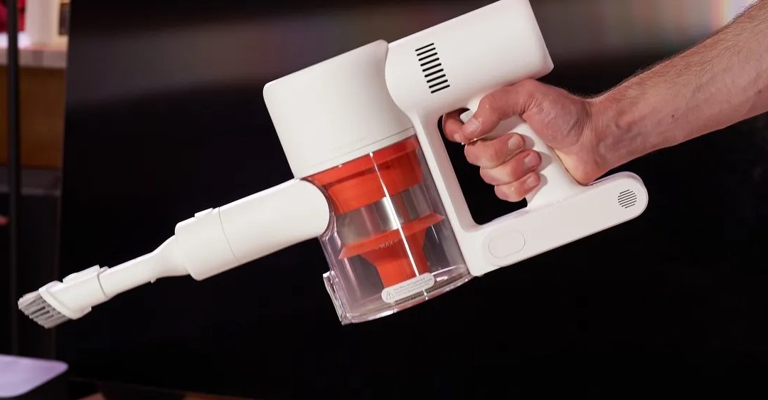 Xiaomi Mi Vacuum Cleaner G10