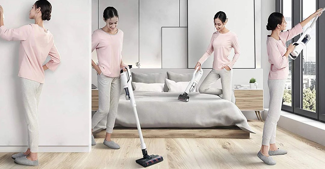 Xiaomi Roidmi NEX Handheld Vacuum Cleaner