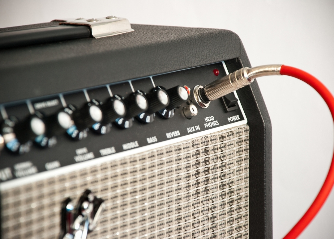 Cách chỉnh âm bass trên amply