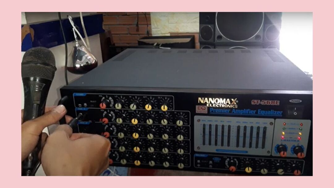 Những điều cần biết khi sử dụng amply Nanomax để nghe nhạc chất lượng