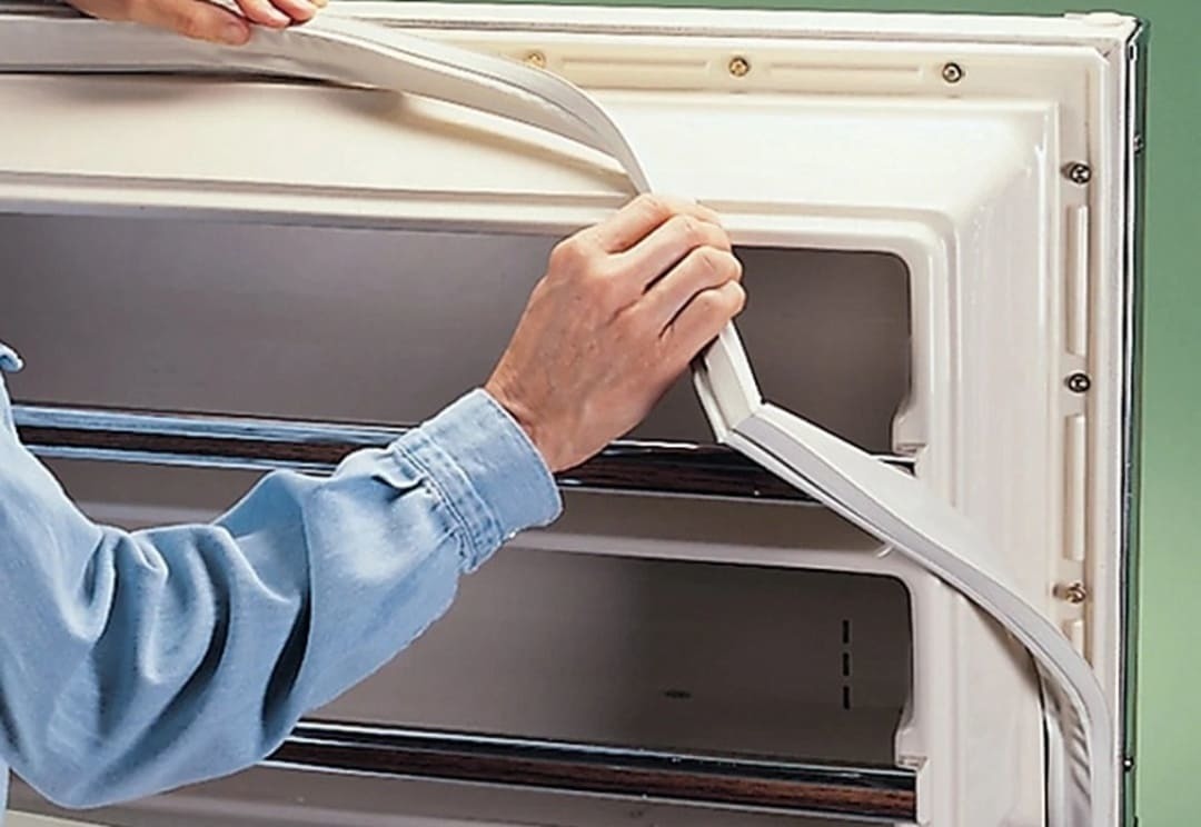 Cách khắc phục viền cao su tủ lạnh LG bị hư hỏng