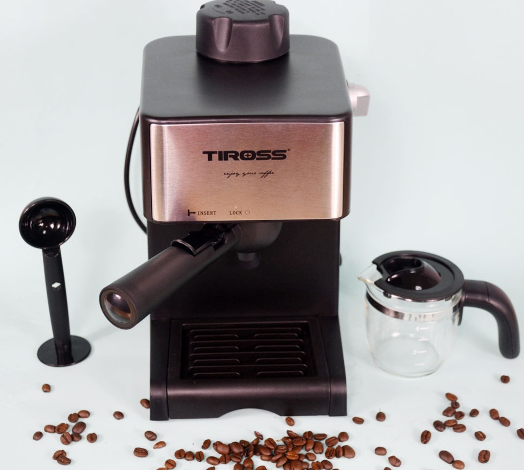 Ưu điểm của máy pha cà phê Tiross TS621