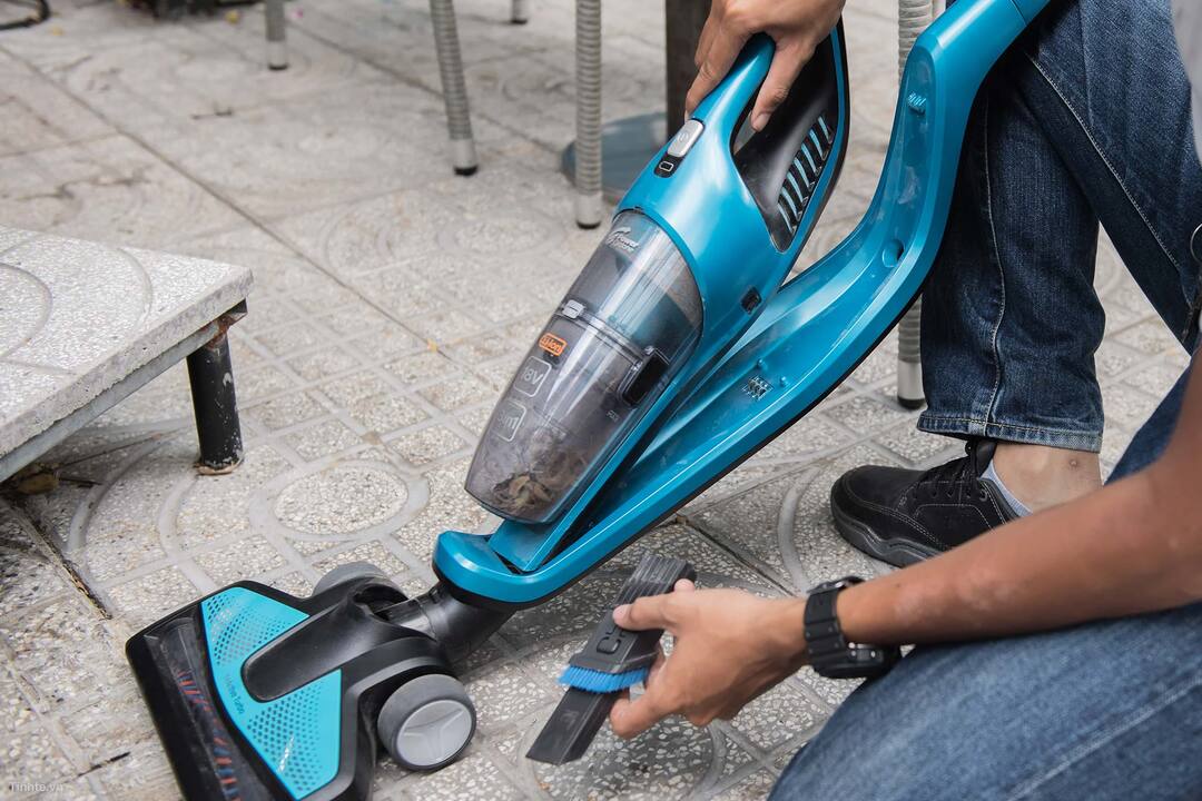 Đặc điểm nổi bật của máy hút bụi Aqua Pro