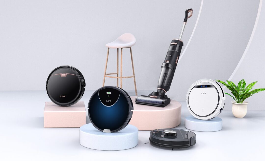 Đánh giá các thương hiệu robot hút bụi nổi tiếng