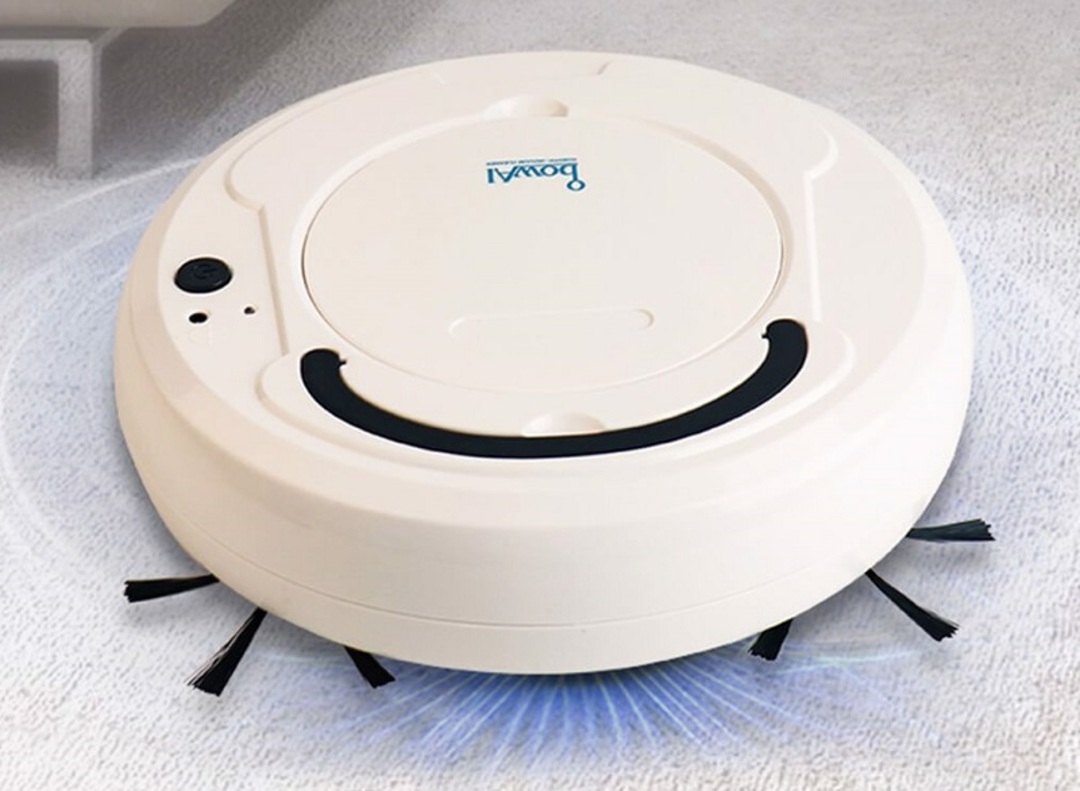 đánh giá robot hút bụi bowai