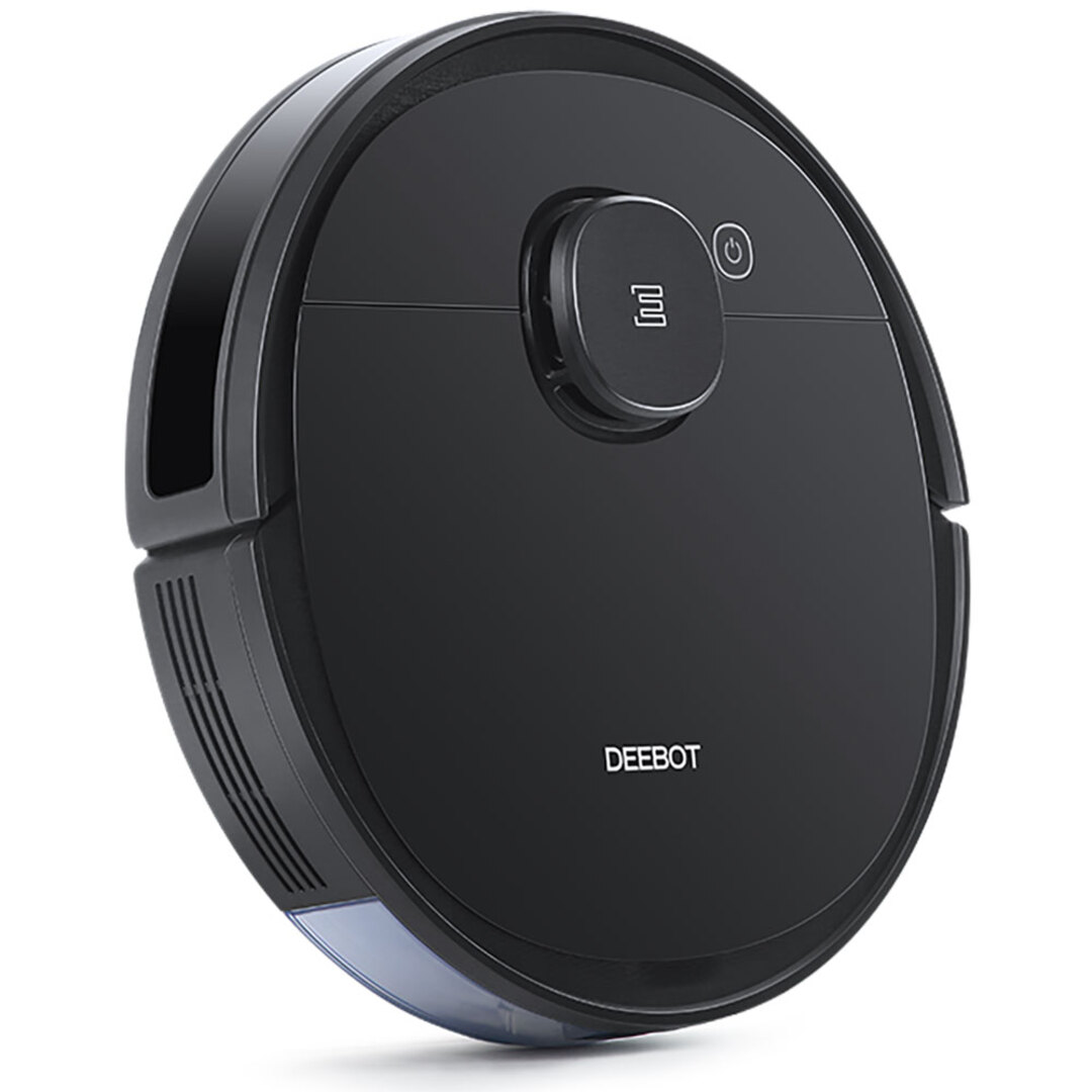 đánh giá robot hút bụi deebot ozmo 950