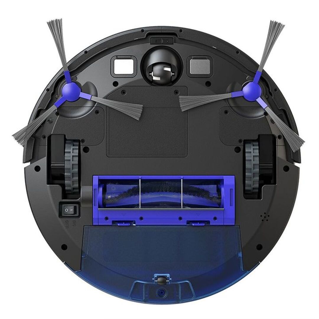 đánh giá robot hút bụi eufy 11s