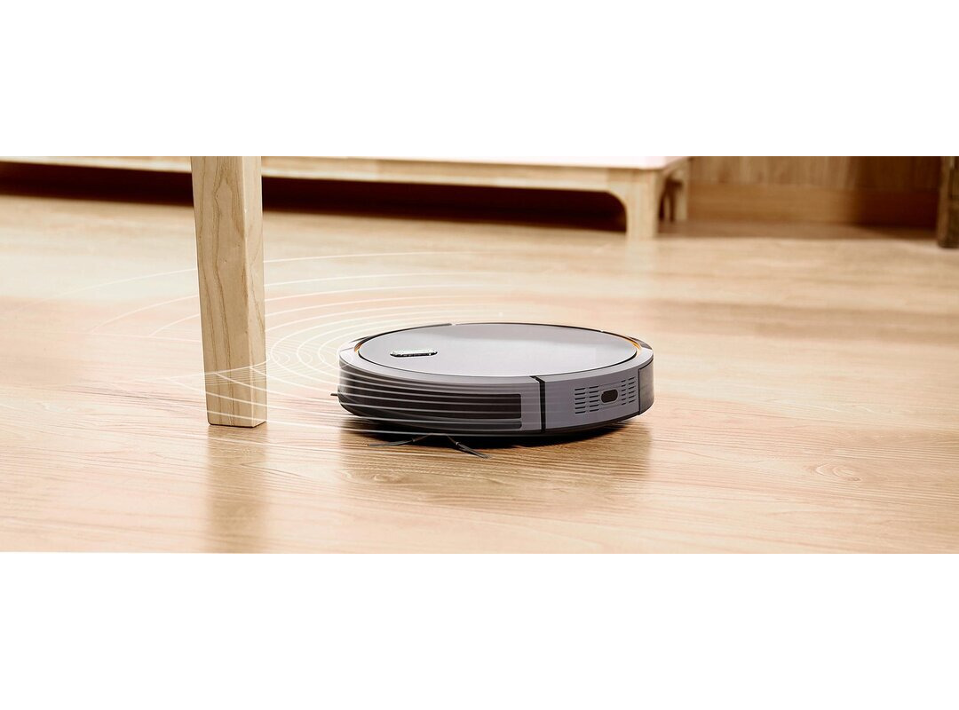 Đánh giá robot hút bụi probot nelson a6s về hiệu suất làm sạch