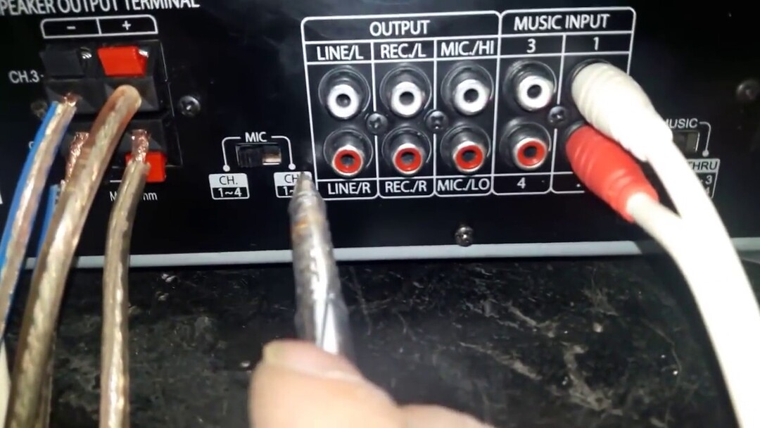 Ưu điểm của việc đấu equalizer với amply
