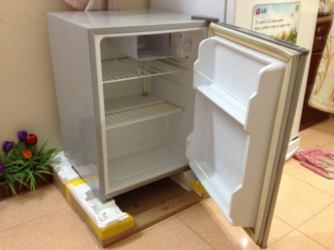 Do tủ lạnh của bạn được đặt tại nơi ẩm ướt