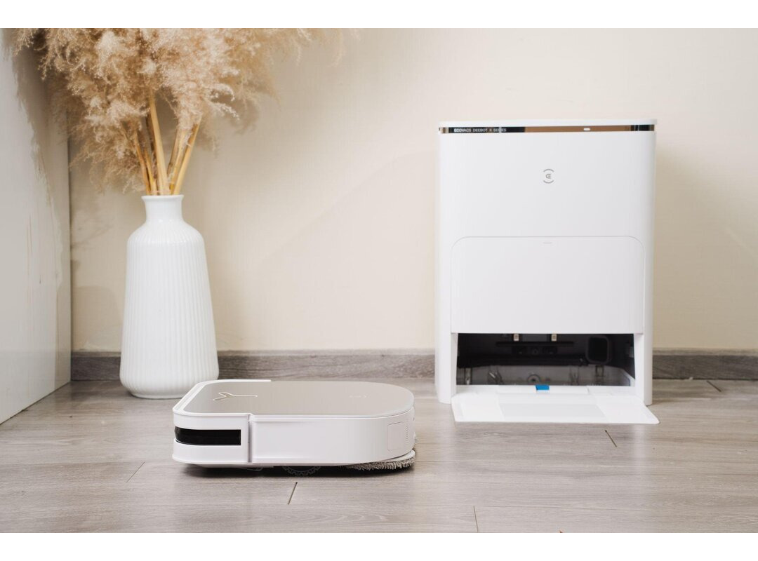 Giải pháp khắc phục robot hút bụi báo ngoại tuyến