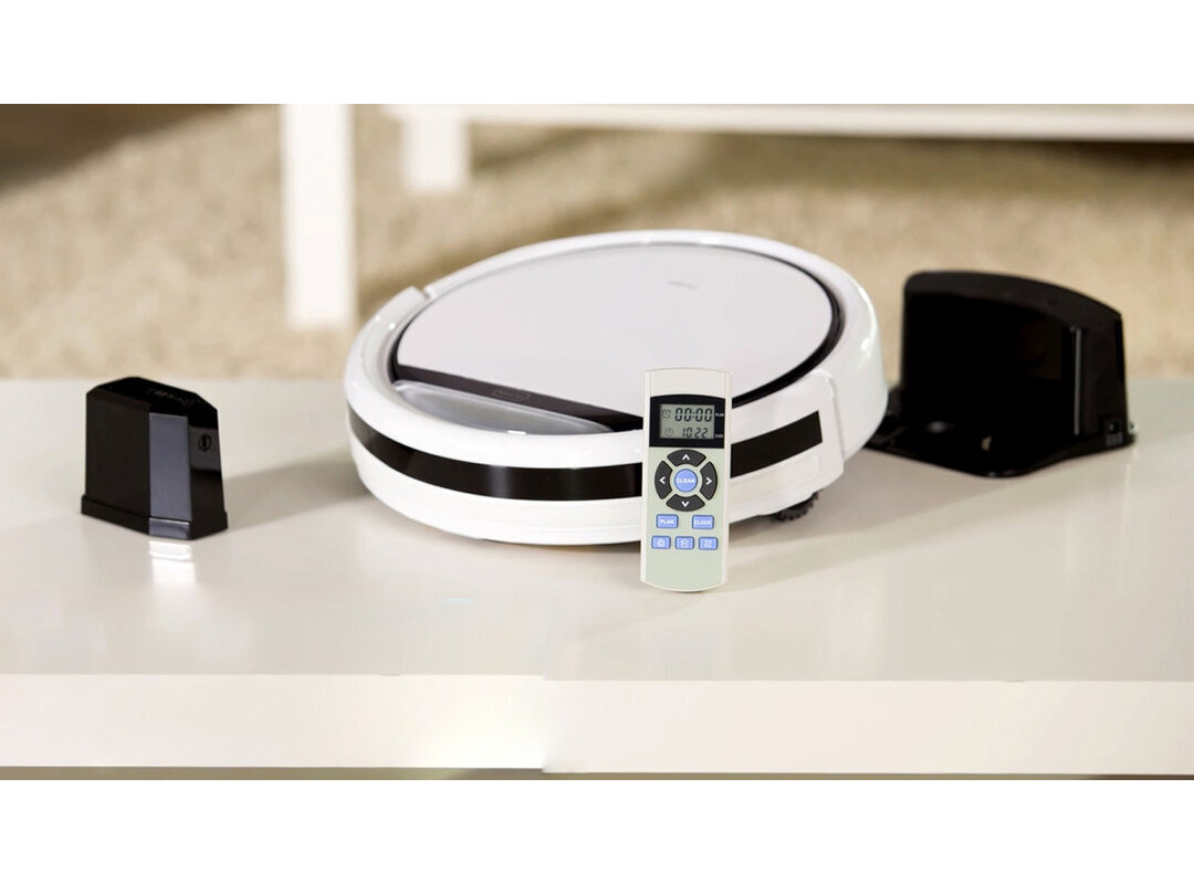 Hướng dẫn sử dụng robot hút bụi medion 18501