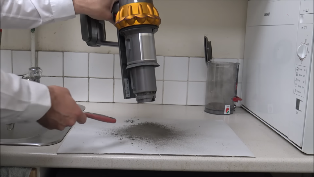 Lưu ý khi sử dụng máy hút bụi không ồn