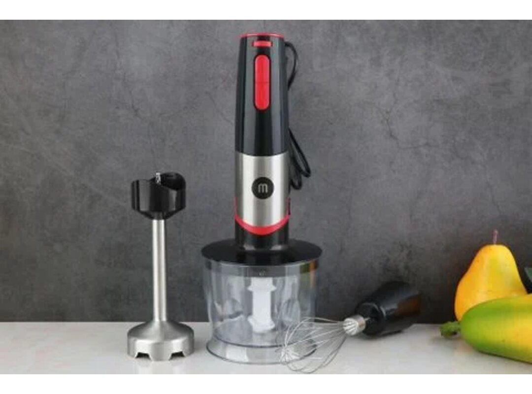 Máy xay đa năng cầm tay Mishio MK-185