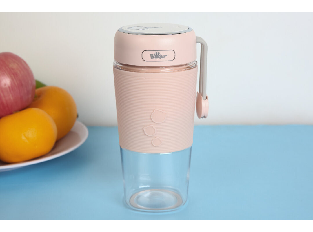 Máy xay sinh tố cầm tay mini Bear LLJ-B03C1