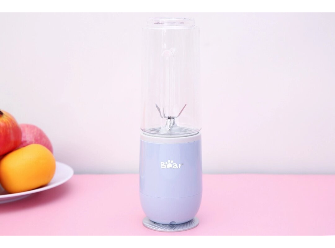 Máy xay sinh tố cầm tay mini Bear LLJ-D04B1